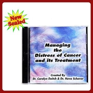 Damill International Managing the Distress of Cancer Treatment CD Carolyn Daitch